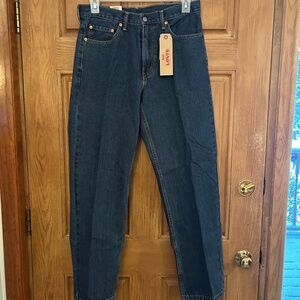 Men’s brand new Levi 550 jeans